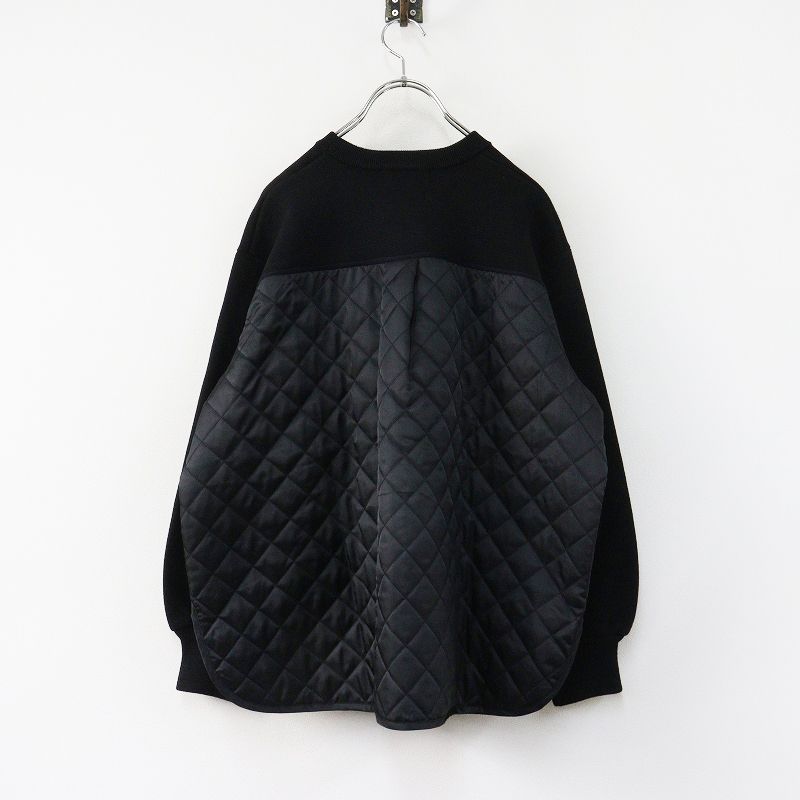 machatt マチャット キルティングプルオーバー Machatt マチャット 