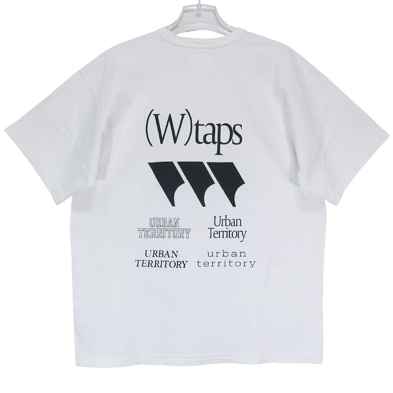 WTAPS(ダブルタップス) 19SSWTVUA S／S TEETシャツ191PCDT-ST09S