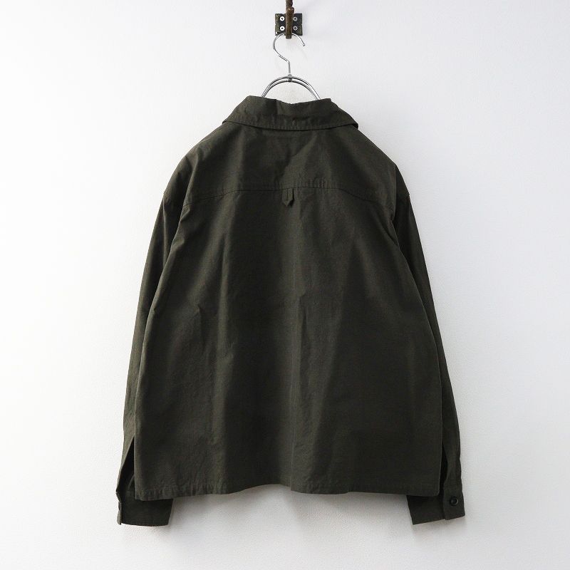 人気 MHL エムエイチエル マーガレットハウエル OVERDYE MELANGE