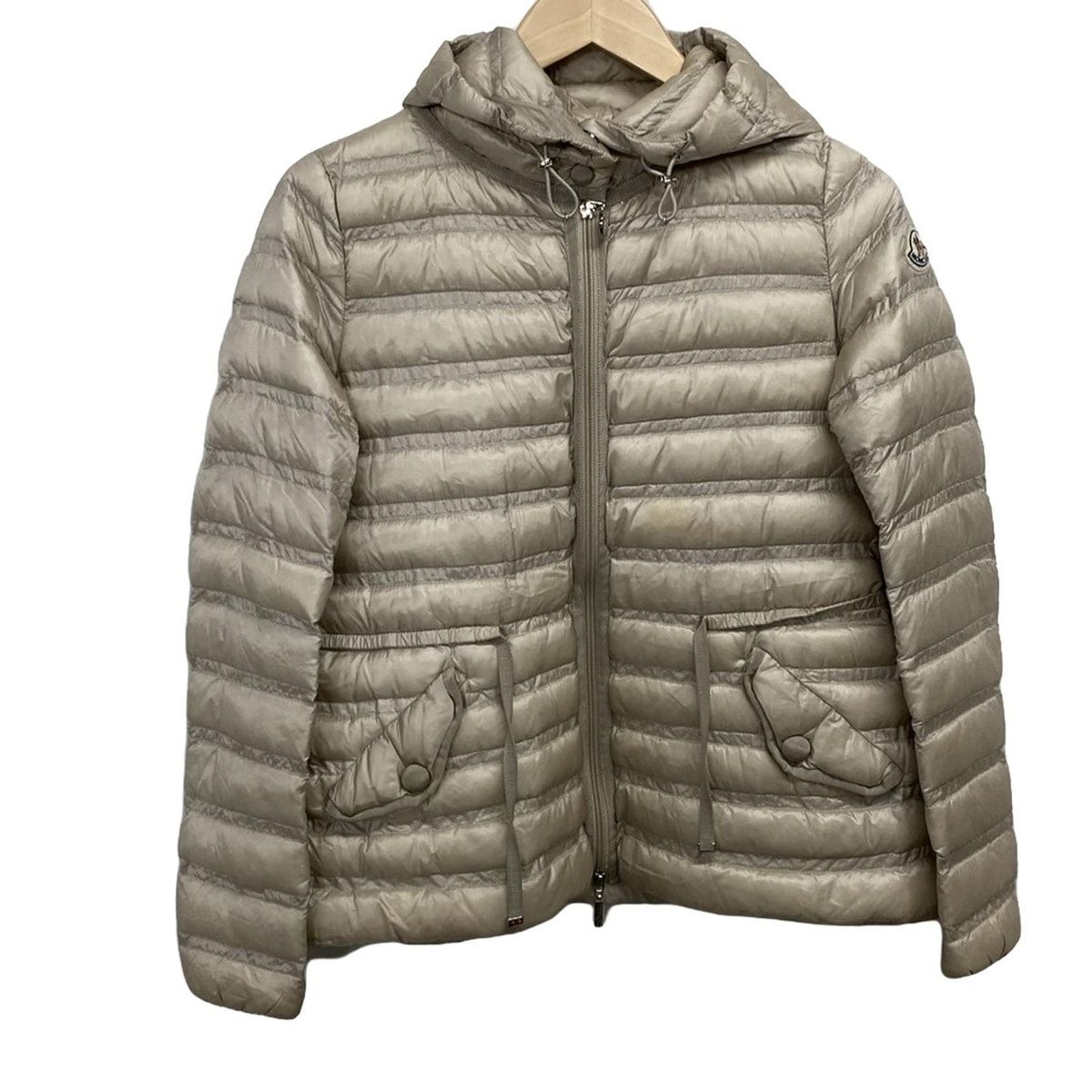 MONCLER(モンクレール) ダウンジャケット サイズ0 XS レディース 