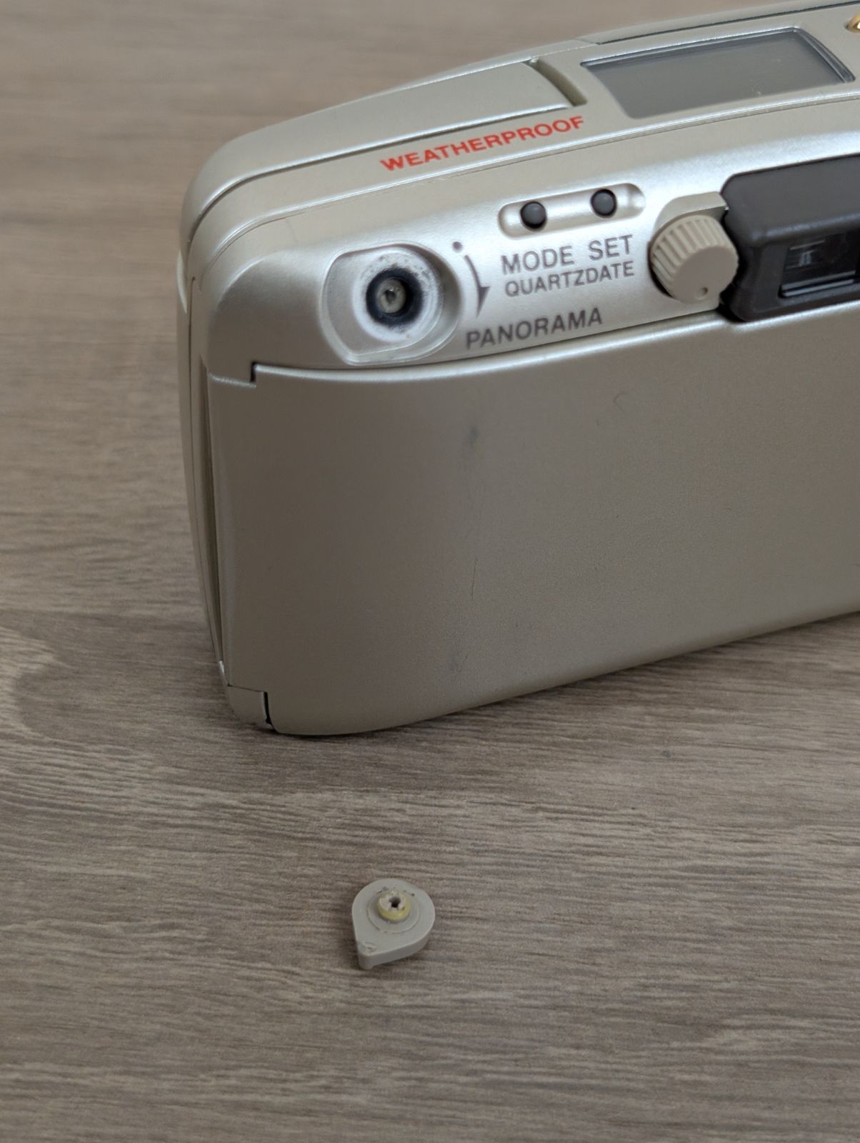 完動品】OLYMPUS μ ZOOM 105 DELUXE オリンパス ミュー ズーム