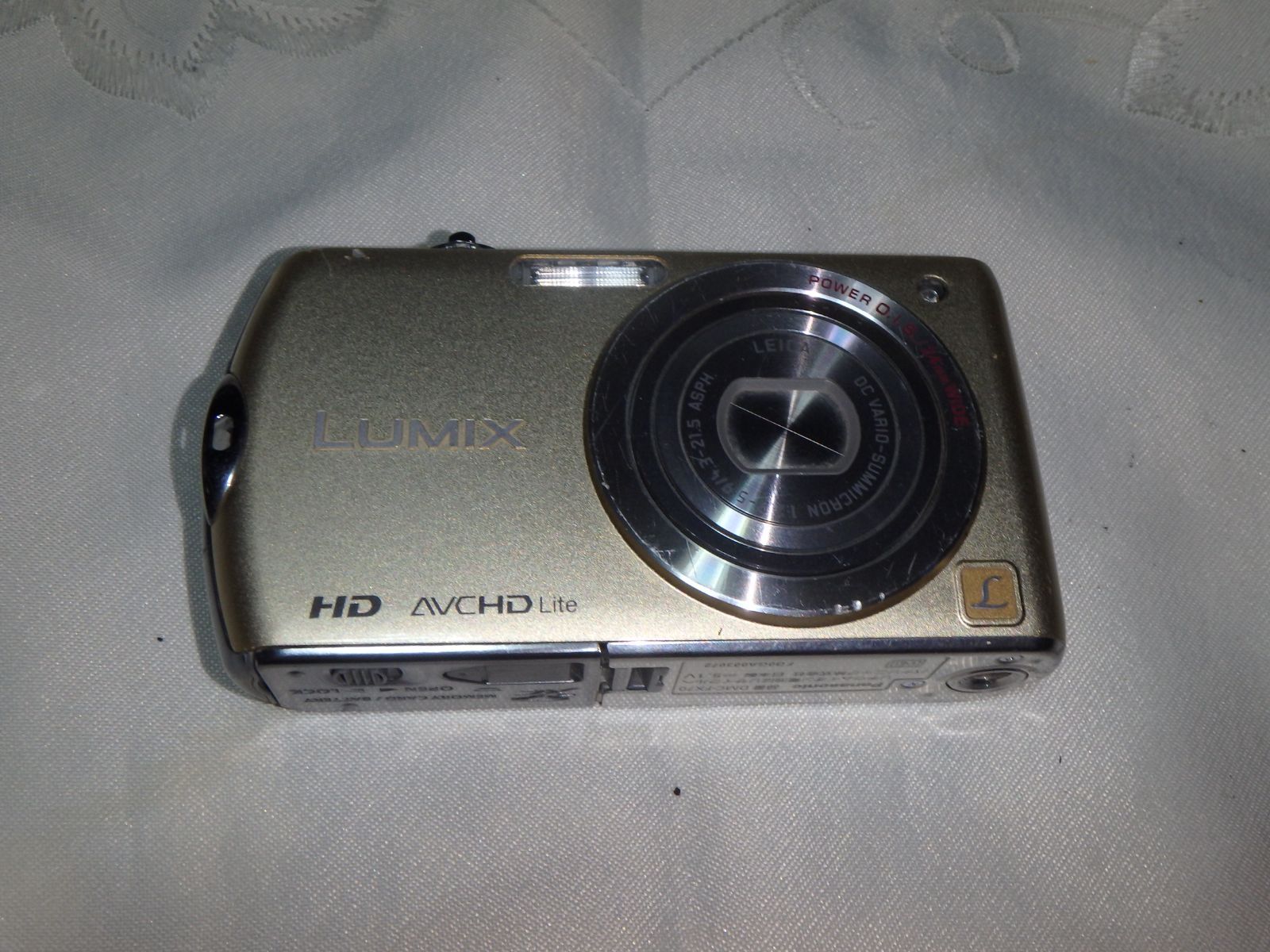 Panasonic LUMIX DMC-FX70 ジャンク パナソニック カメラ - メルカリ