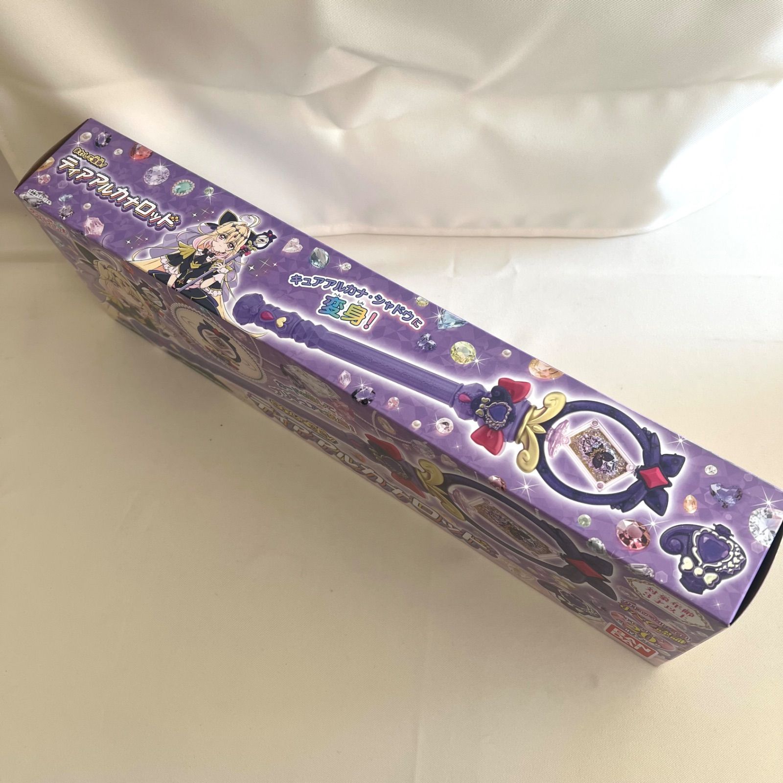 送料込み！】名探偵プリキュア ティアアルカナロッド バンダイ - メルカリ