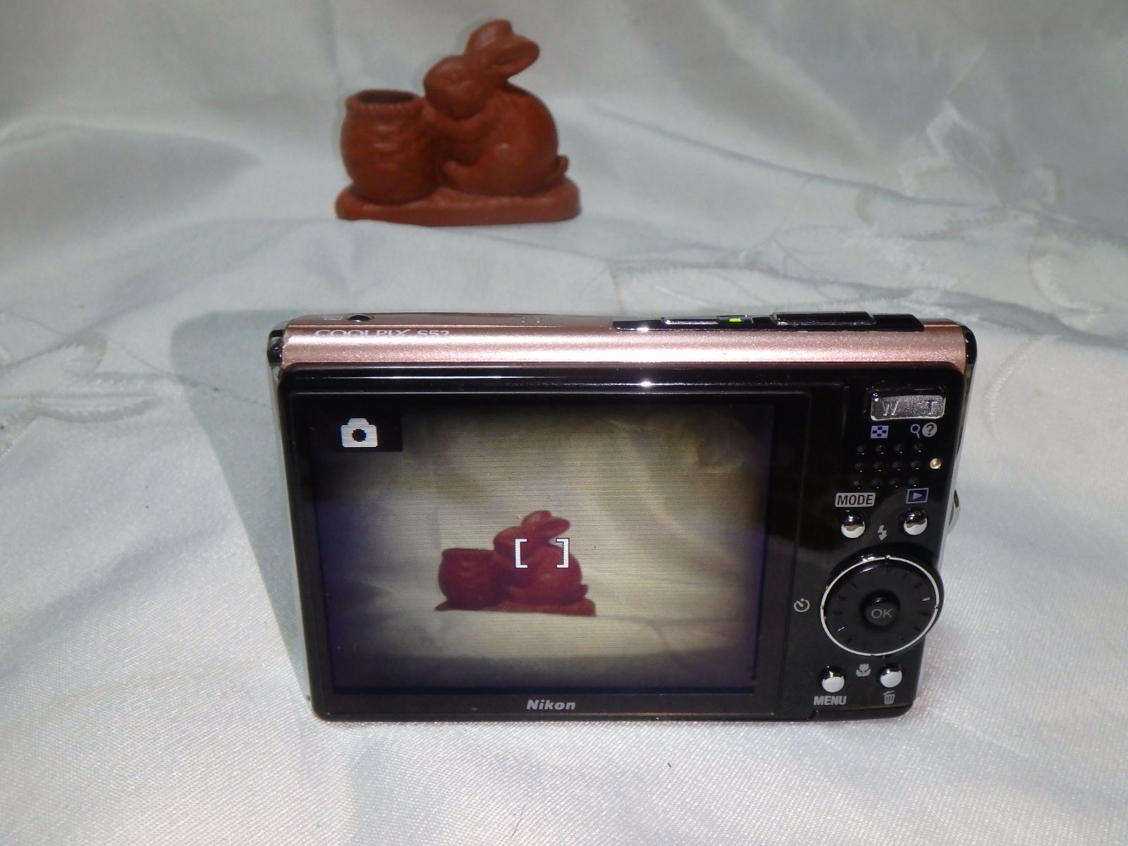 NIKON S52 COOLPIX デジタルカメラ - メルカリ