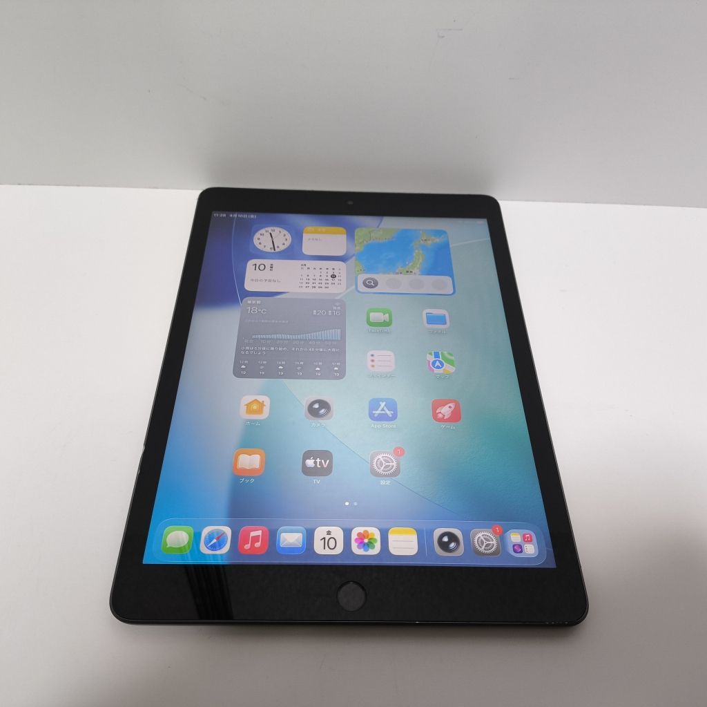 iPad 第9世代 Wi-Fi 64GB 中古品- メルカリ