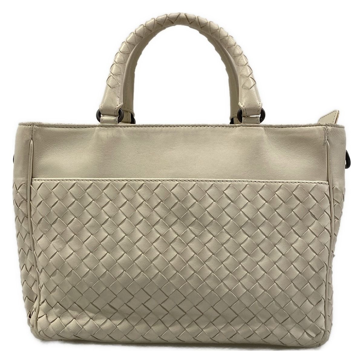 BOTTEGA VENETA(ボッテガヴェネタ) ハンドバッグ イントレチャート 
