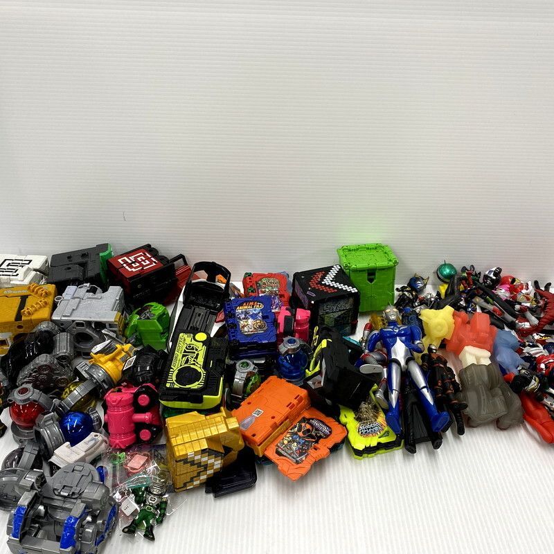 おもちゃ バンダイ 仮面ライダー・戦隊系 DX玩具 ジャンク品 まとめ売り