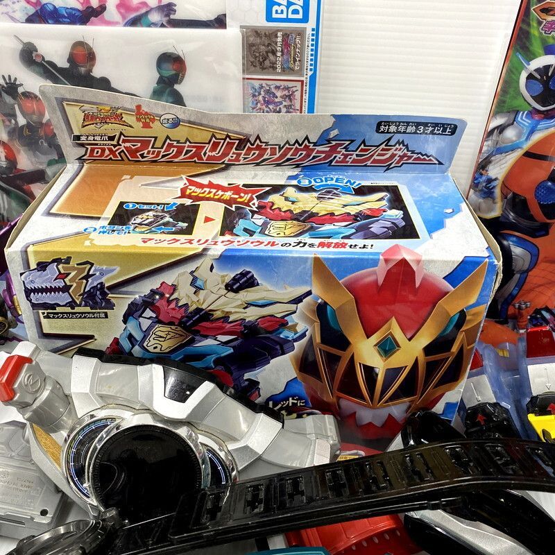ジャンク フィギュア まとめ売り パーツ未確認 超合金 エヴァ アメトイ
