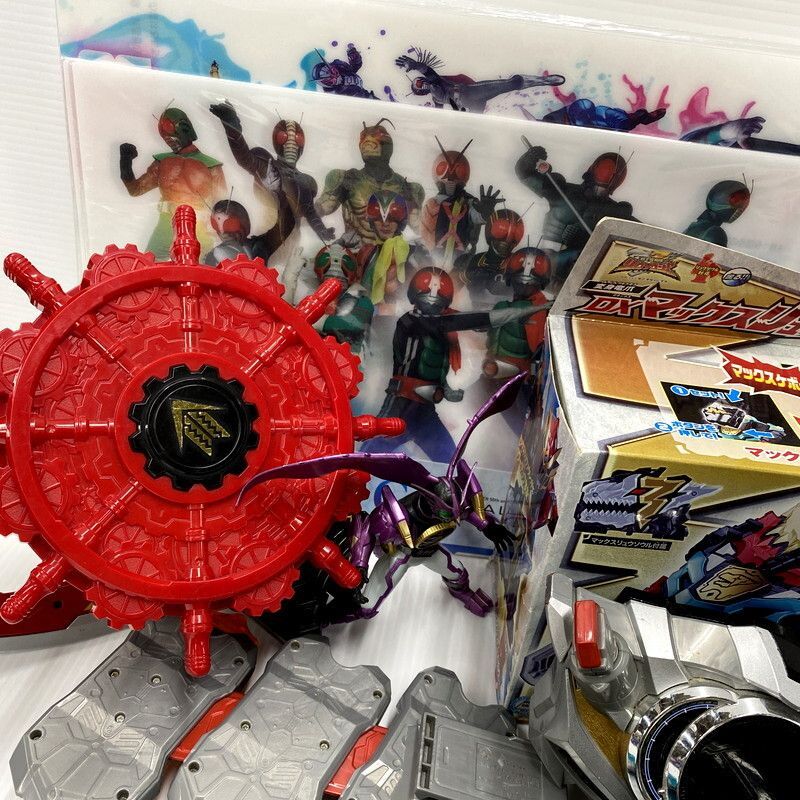 キャラクター玩具 IZU 【ジャンク品】 仮面ライダー 特撮系 玩具