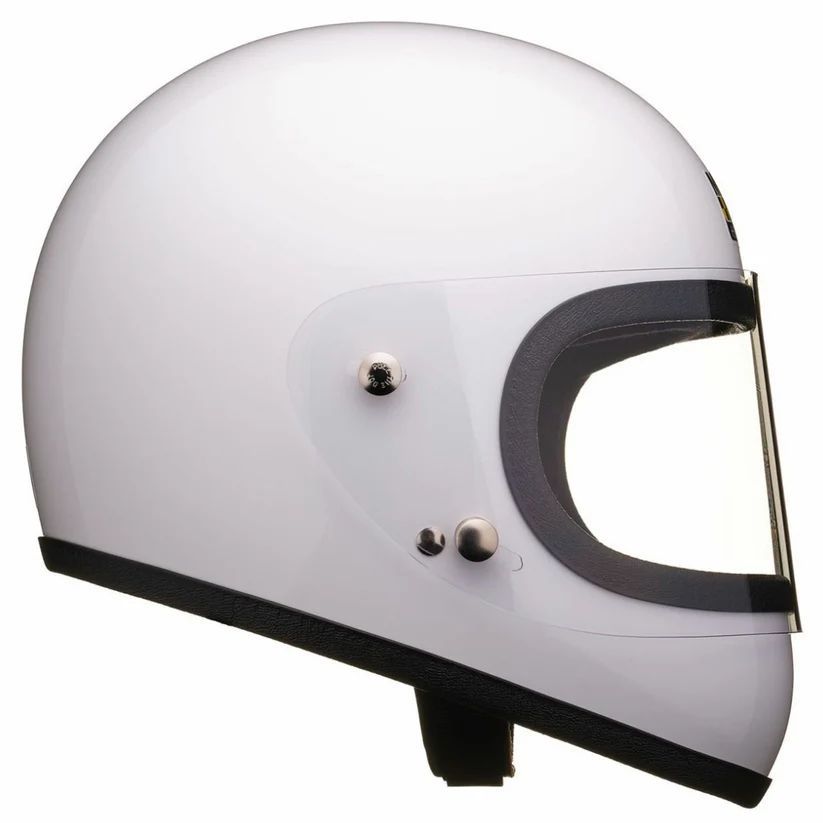 McHAL APOLLO White Shield included アポロ ホワイト 白 シールド付き