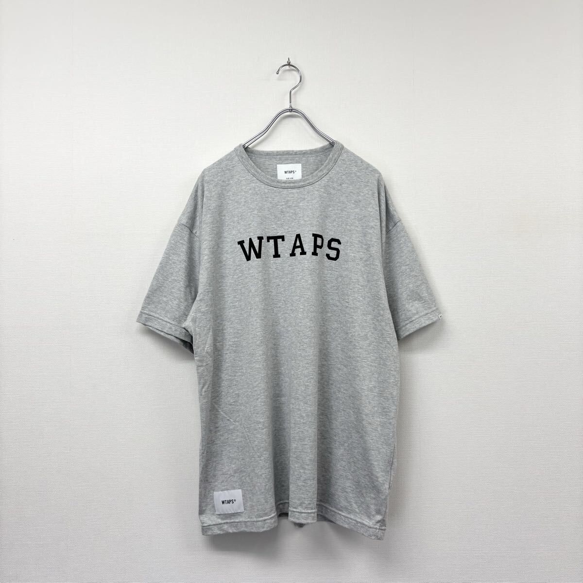 21SS WTAPS ダブルタップス ACADEMY パーカー 404M△ 21SS WTAPS 