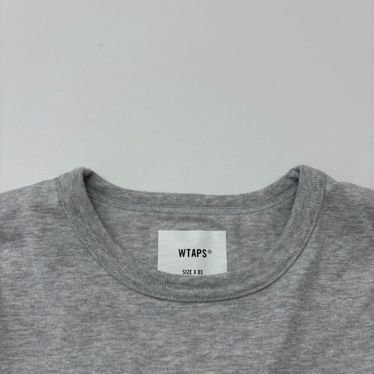 25ss 2025 WTAPS ダブルタップス ACADEMY 01 T-SHIRT TEE ロゴ Tシャツ 