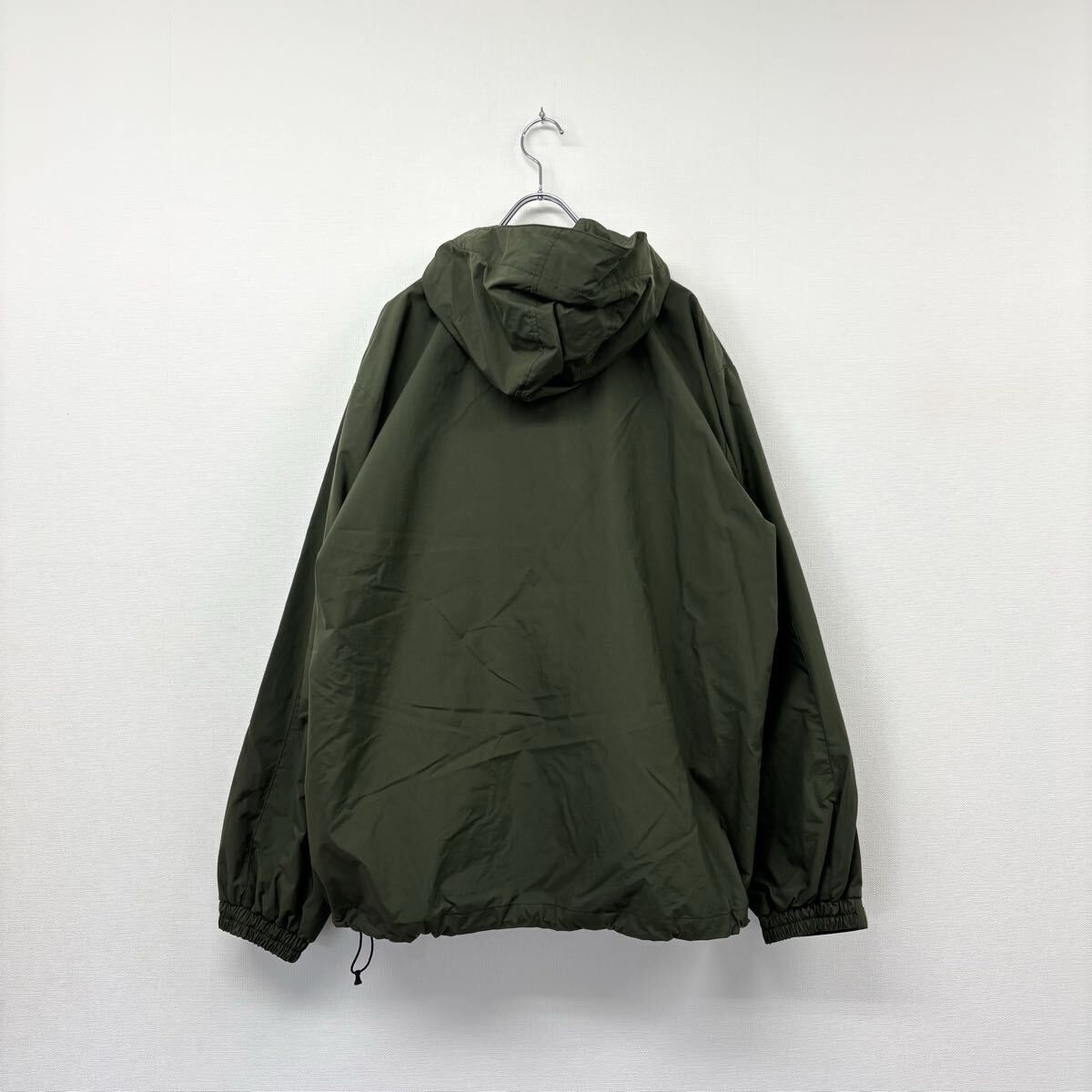 21ss 2021 良品 WTAPS ダブルタップス SHERPA JACKET NYLON TAFFETA