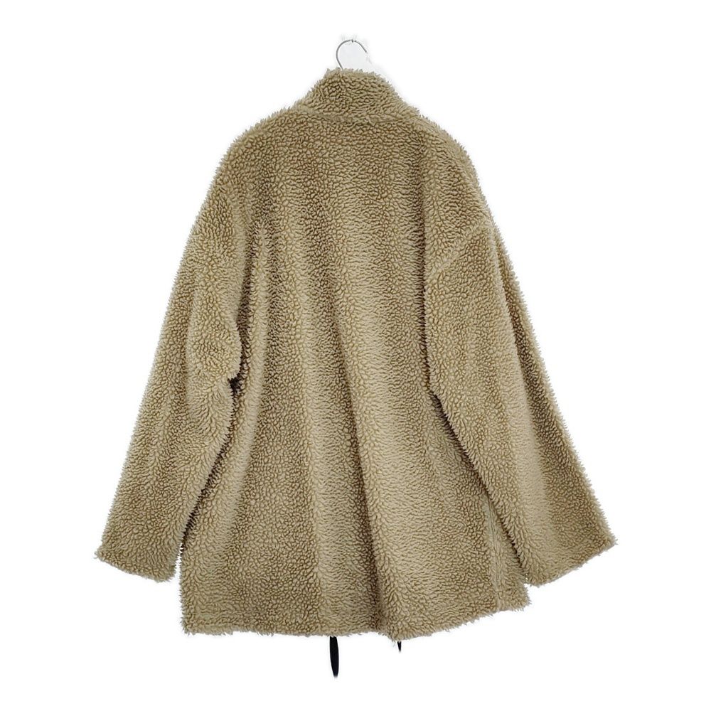 メンズ stein WOOL BOA ZIP LONG JACKET ST.418 定価101200円 サイズS