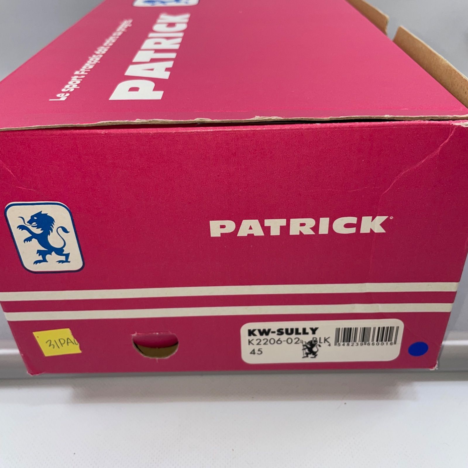 新品】PATRICK × edit of KIWI コラボ ゴルフシューズ 希少45！ - メルカリ
