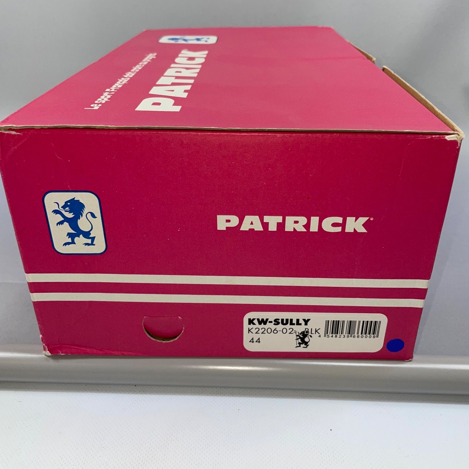 新品】PATRICK × edit of KIWI コラボ ゴルフシューズ 希少44！ - メルカリ