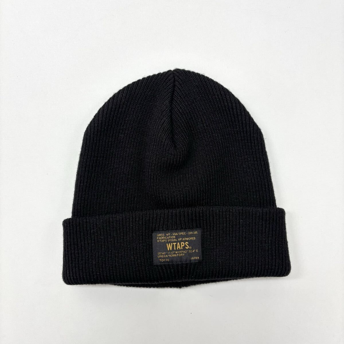 SGT BEANIE WTAPS ダブルタップス ロゴ ニットキャップ 【公式通販】