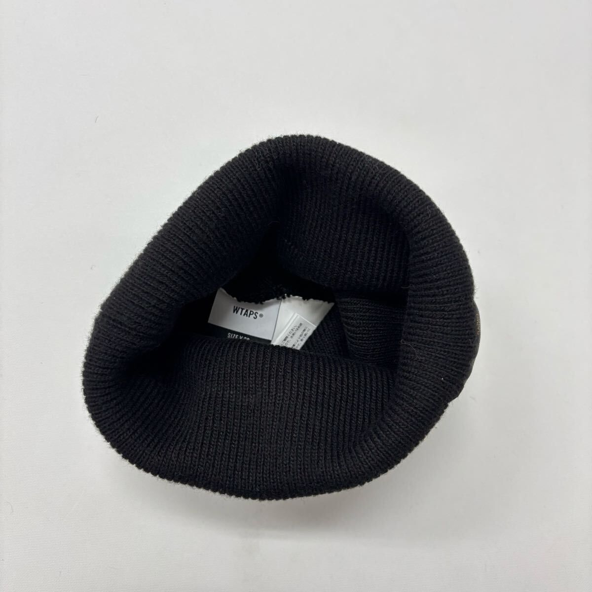 25aw 2025 WTAPS ダブルタップス FGZ BEANIE ALNY 252MADT-HT02 ロゴ