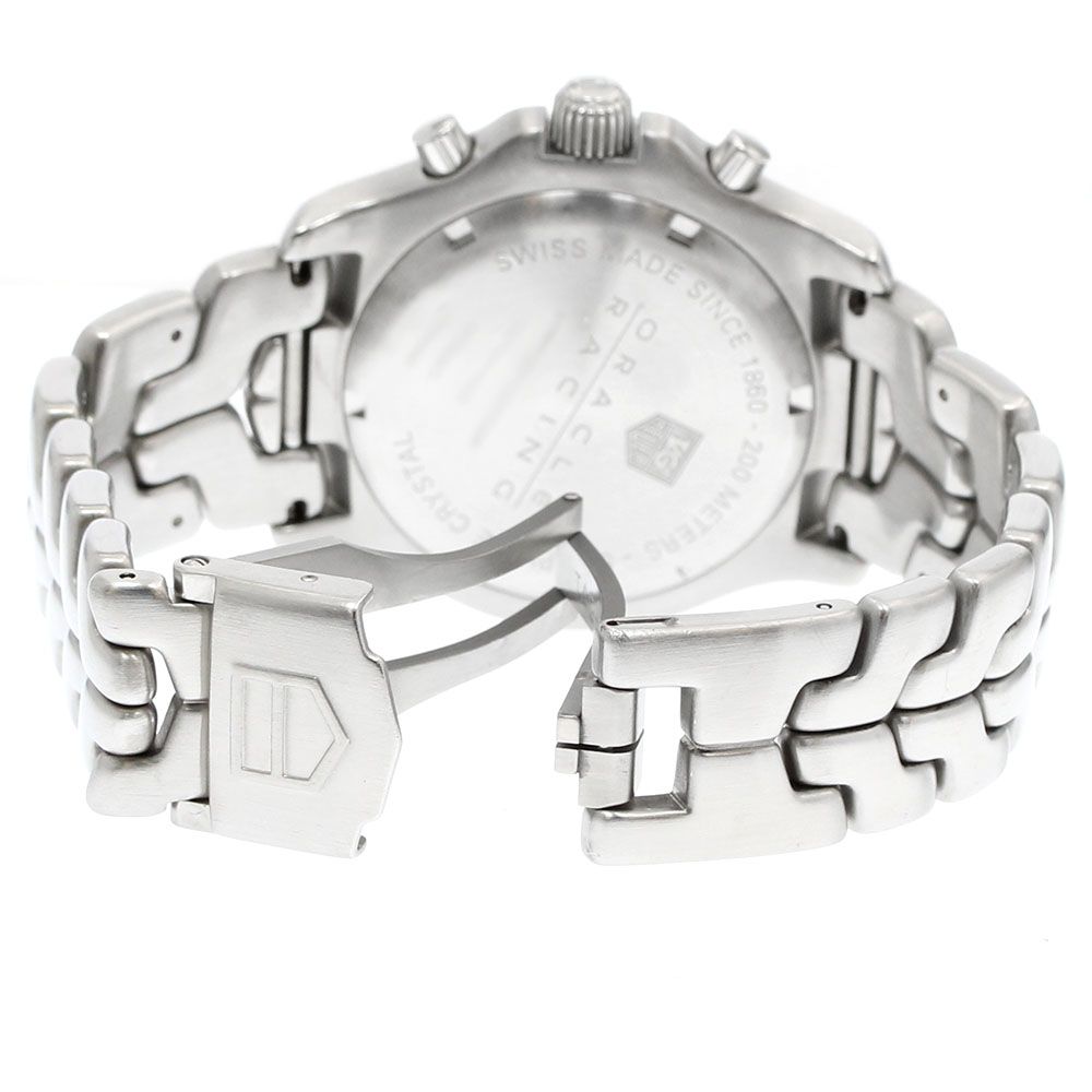 タグホイヤー TAG HEUER CT1118 リンク オラクルレーシング クロノ 