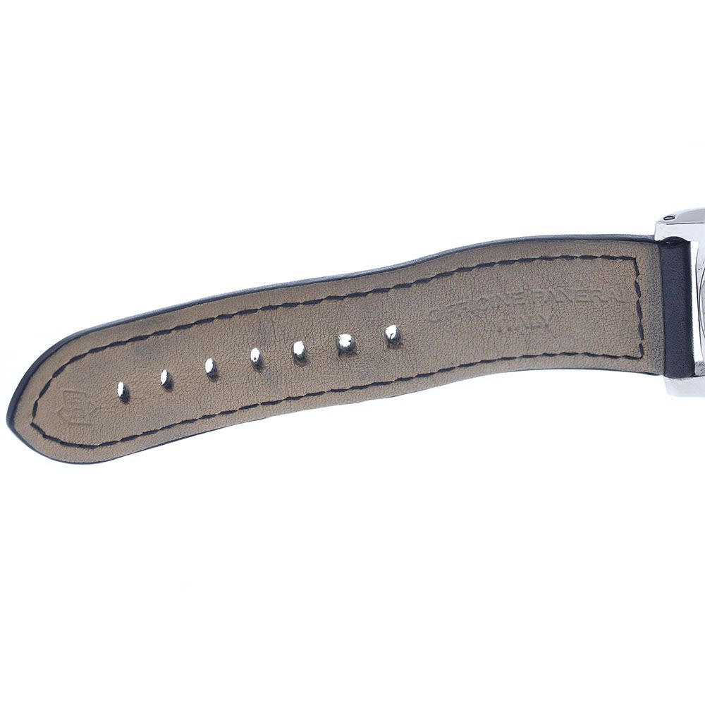 パネライ PANERAI PAM00112 ルミノールベース 44MM 手巻き メンズ 良品