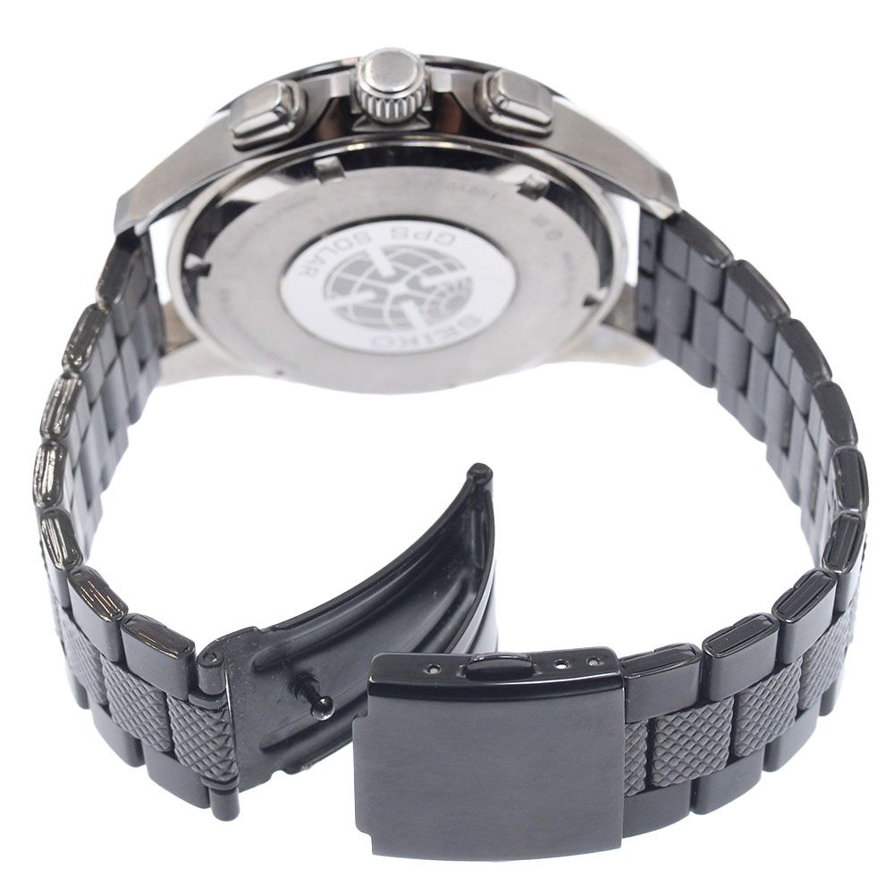 セイコー SEIKO SBXB023/8X82-0AB0-1 アストロン デイト ソーラー電波 