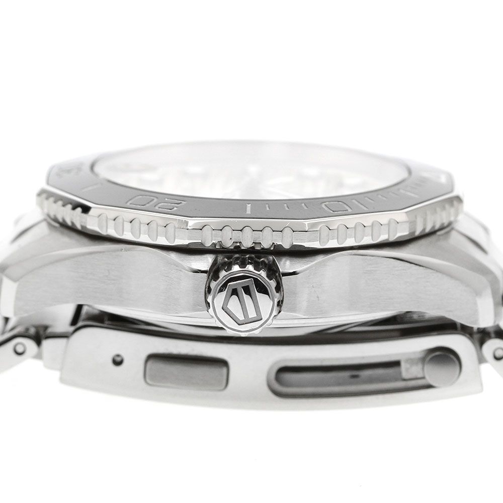 タグホイヤー TAG HEUER WBP231C アクアレーサー プロフェッショナル300 デイト 自動巻き レディース 美品 箱・保証書付き_952622 タグ・ホイヤー アクアレーサー プロフェッショナル 300 WBP231J