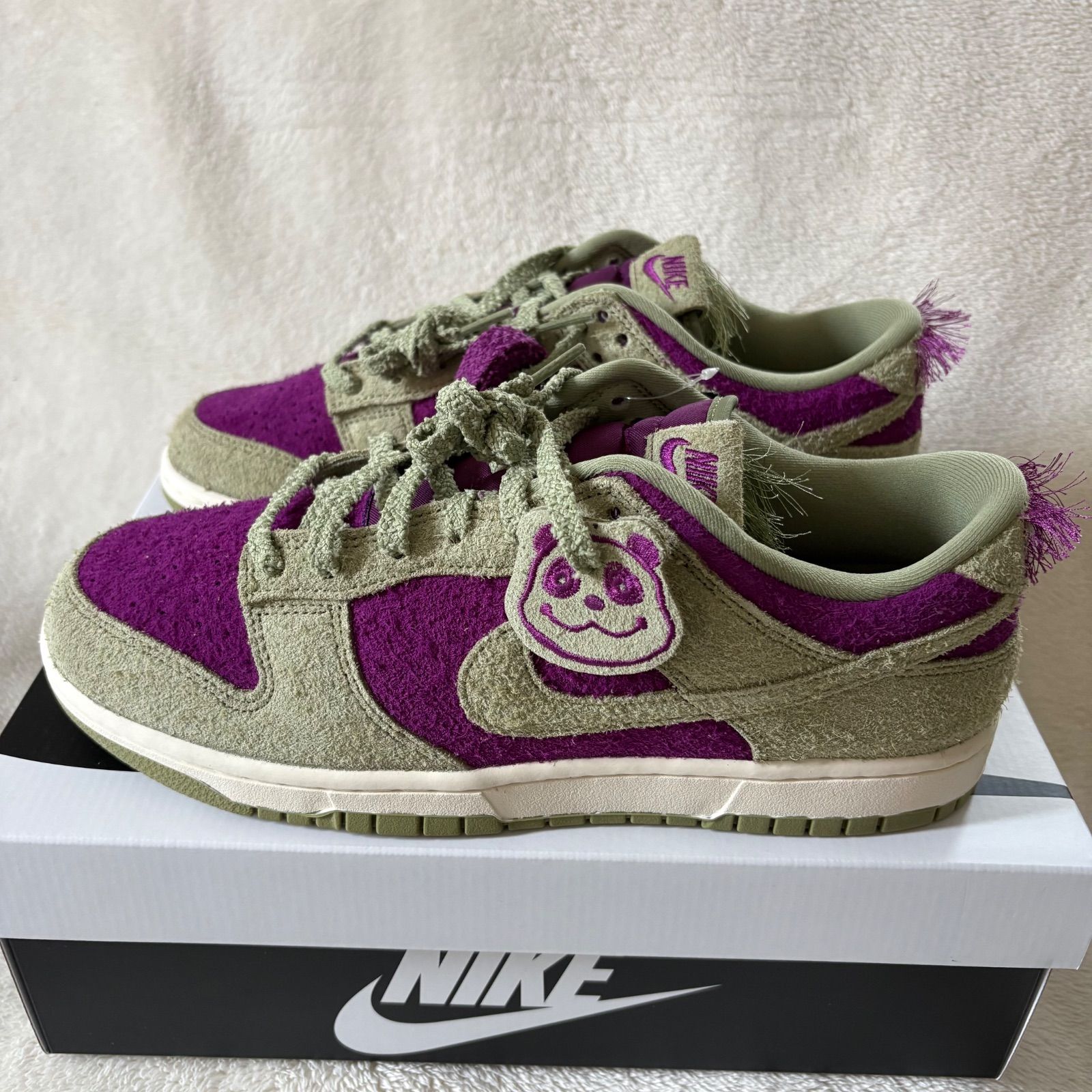 NIKE DUNK LOW RETRO SE 