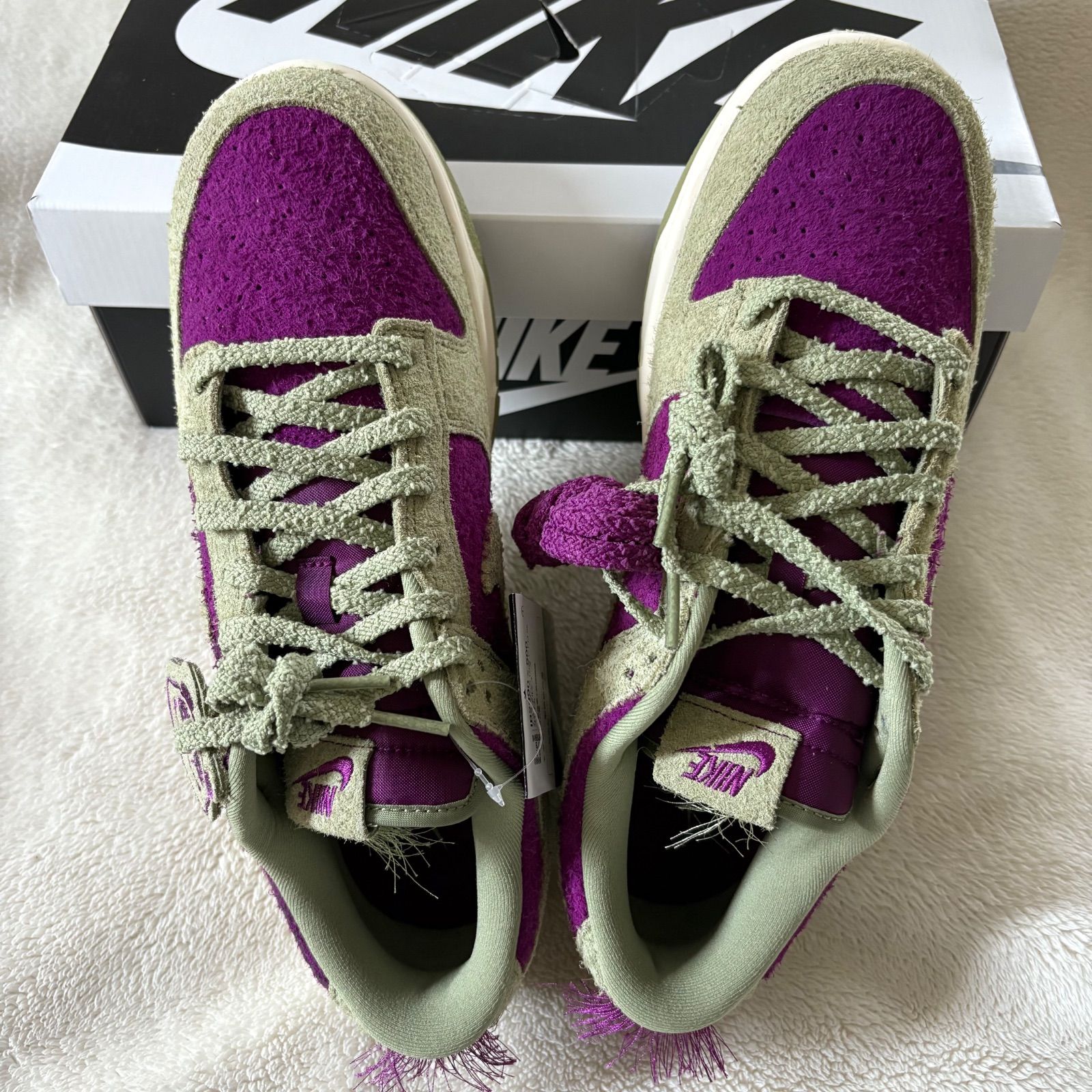 NIKE DUNK LOW RETRO SE 
