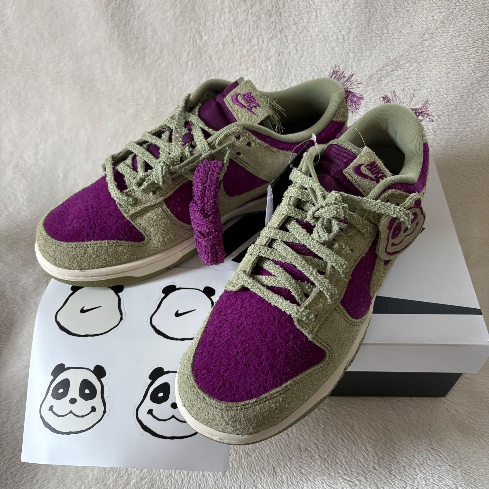 NIKE DUNK LOW RETRO SE 