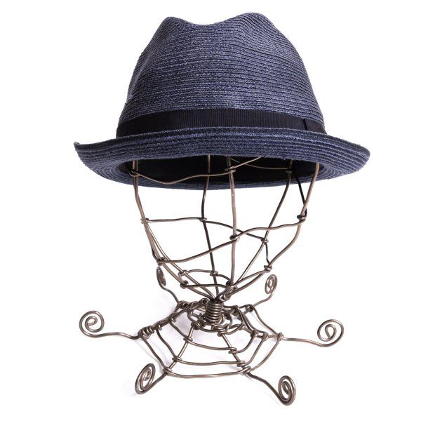 ボルサリーノ ハット ブラック 61 Borsalino ハット ボルサリーノ