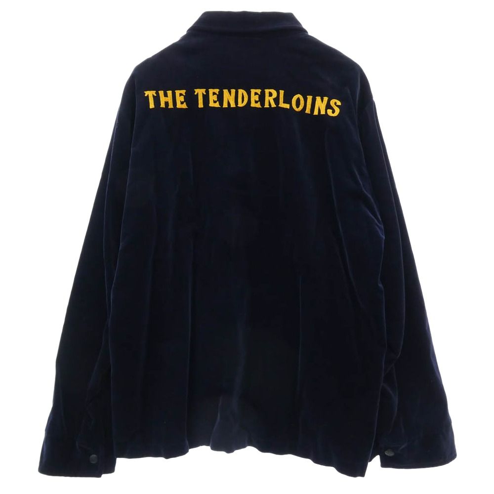 TENDERLOIN テンダーロイン 13AW T-SOUVENIR JKT 白熊刺繍 スーベニア