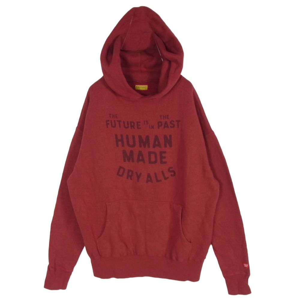 伊勢丹限定HUMAN MADE パーカー XLサイズ HUMAN MADE x Girls Don't