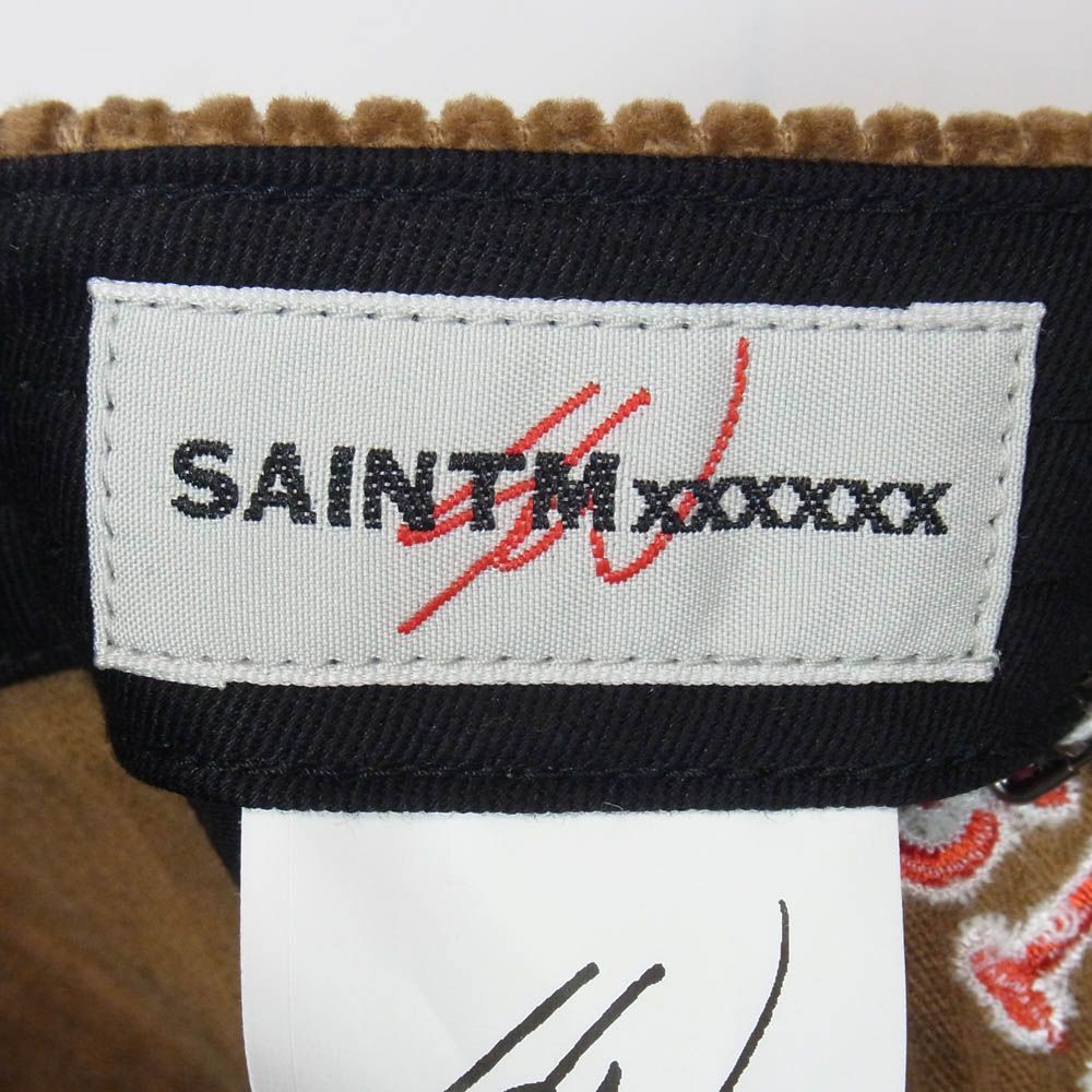 SAINT MICHAEL セントマイケル 26SS SM-MK8-0000-079 Sean Wotherspoon