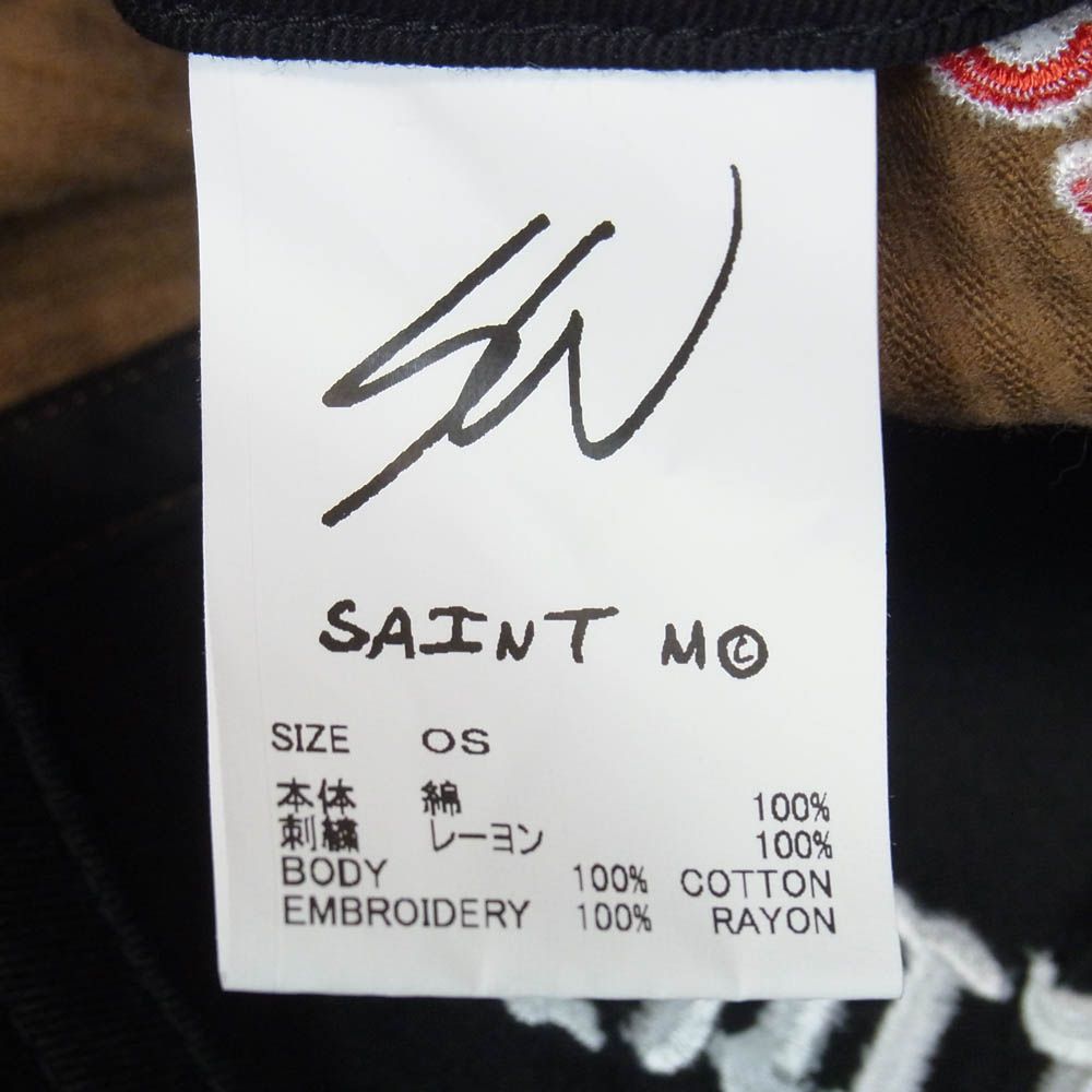 SAINT MICHAEL セントマイケル 26SS SM-MK8-0000-079 Sean Wotherspoon