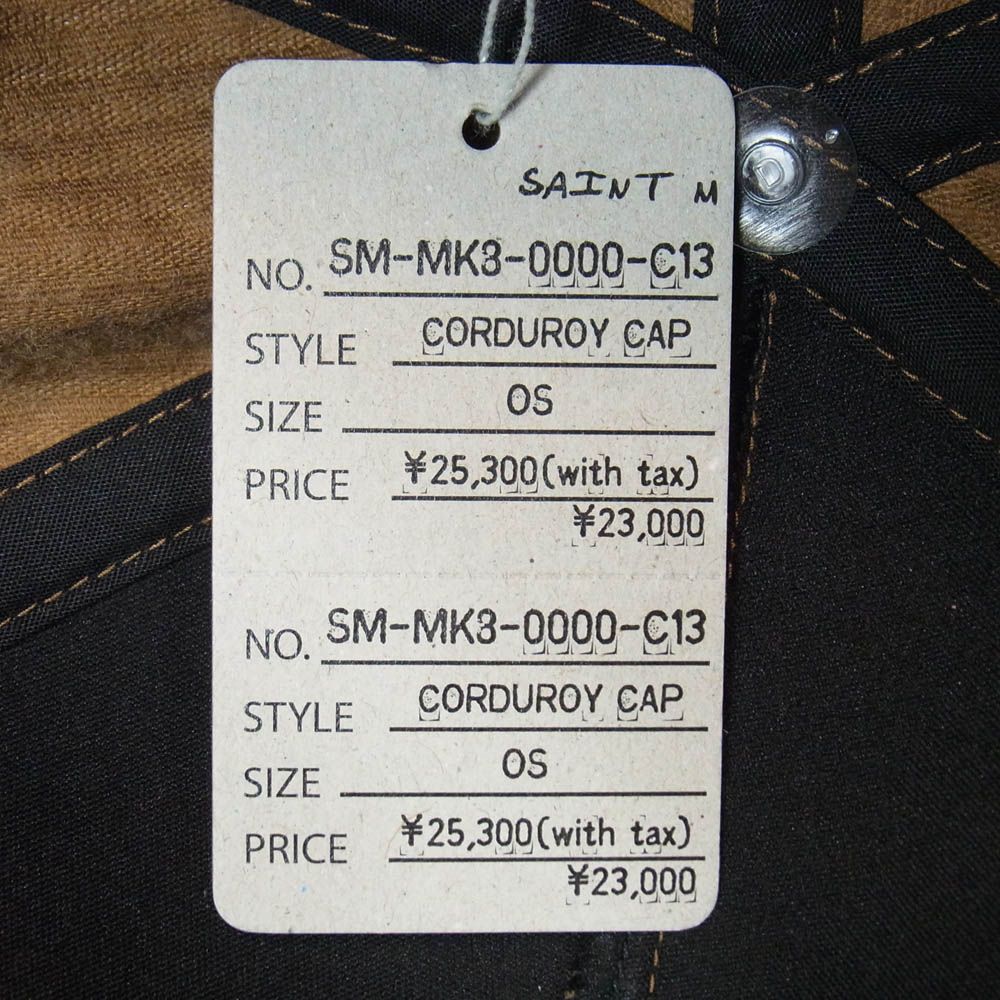 SAINT MICHAEL セントマイケル 26SS SM-MK8-0000-079 Sean Wotherspoon