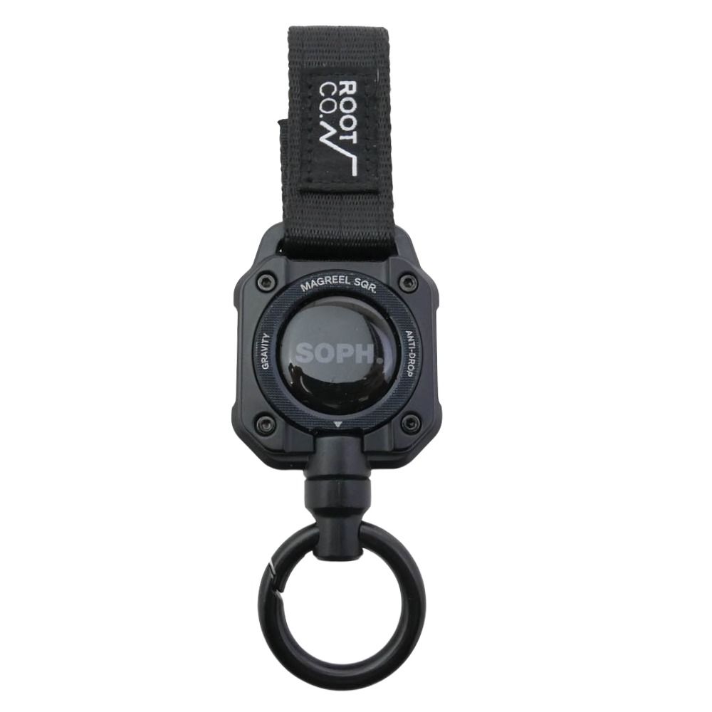 SOPHNET. ソフネット x ROOT CO. MAG REEL SQR コードリール