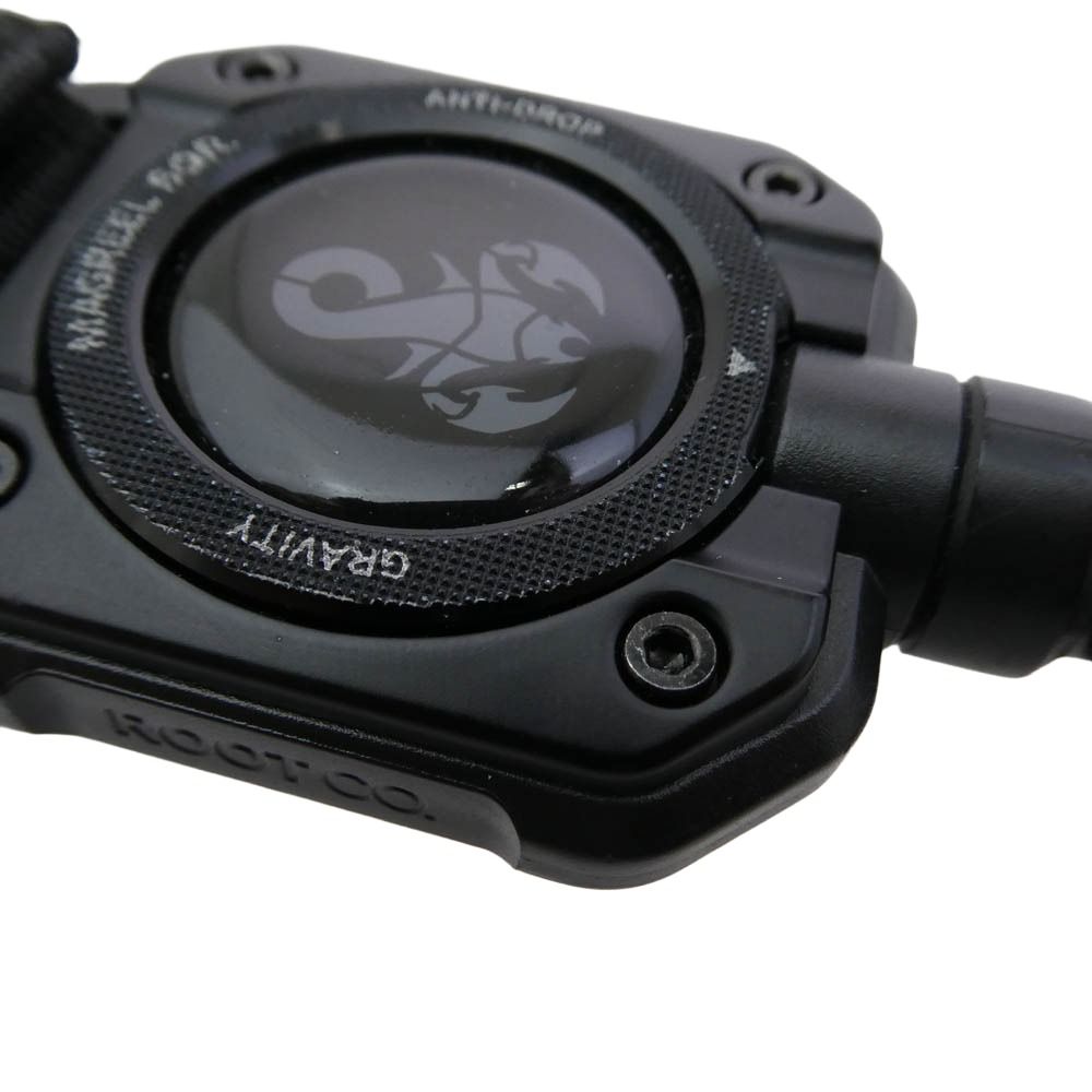 SOPHNET. ソフネット x ROOT CO. MAG REEL SQR コードリール