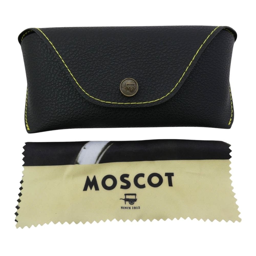 MOSCOT モスコット DOV 48-21-145 ラウンドメタルフレーム 眼鏡 メガネ