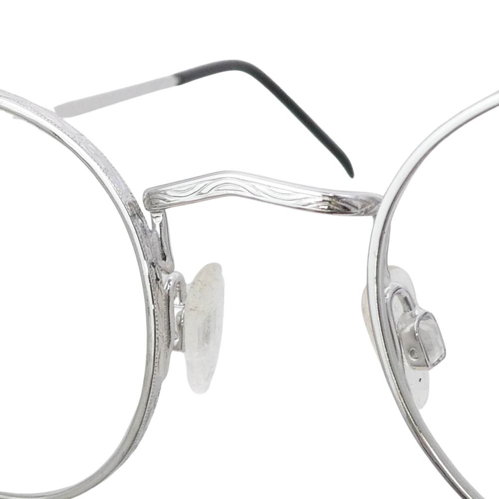 MOSCOT モスコット DOV 48-21-145 ラウンドメタルフレーム 眼鏡 メガネ