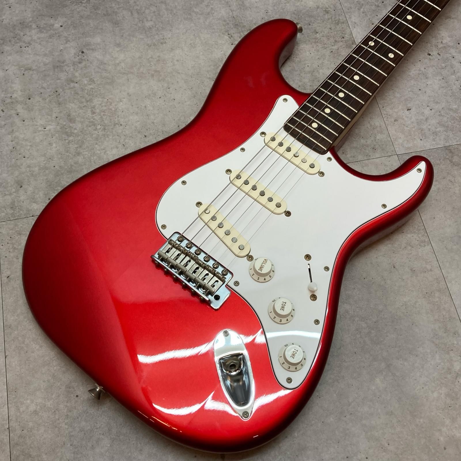 三重本店】【楽器】 中古 COOL Z | クールジー ギター ZST-1R 【471 