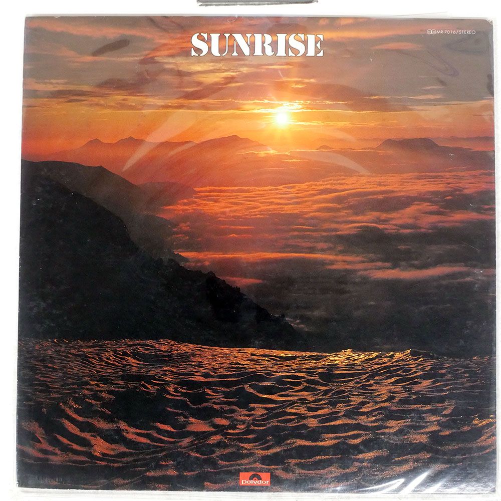 CD 太陽にほえろ!'76/SUNRISE. CD