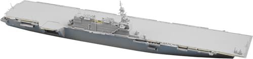 ピットロード 1/700 海自護衛艦 かが 2024 ｴｯﾁﾝｸﾞﾊﾟｰﾂ付 J108E スケールプラモデル