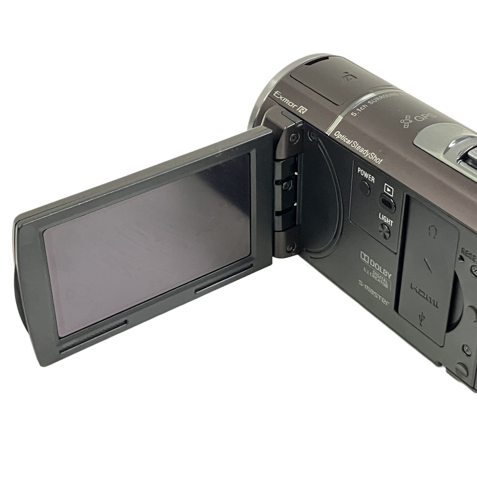 SONY HDR-CX590V ハンディカム ハイビジョンハンディカム 2012年製 