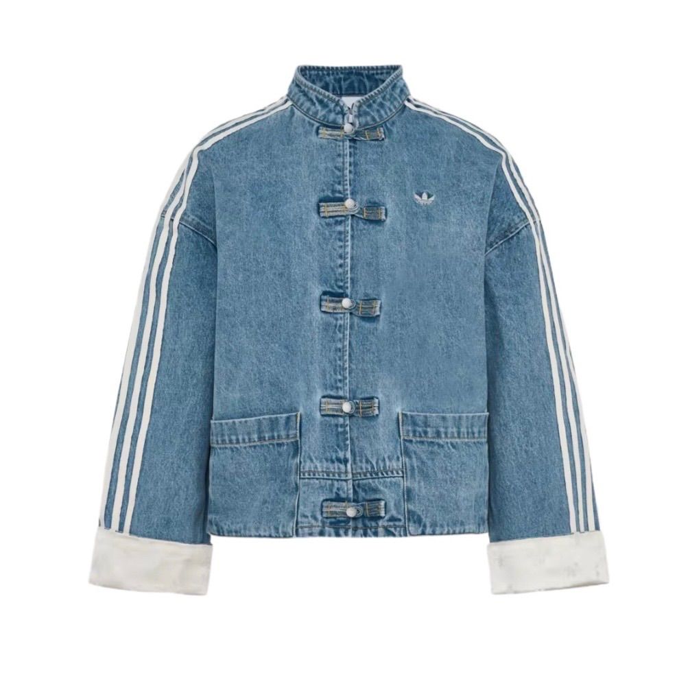 新品 Adidas originals デニムジャケット KY5743 【公式通販】