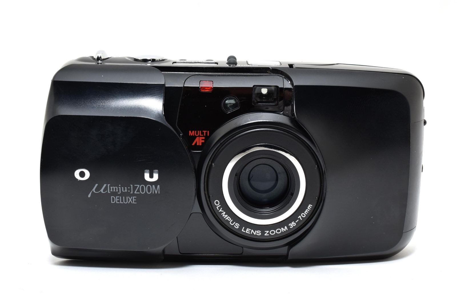 メーカー直売 - 人気ランキング 【完動品】オリンパスμ zoom70 deluxe