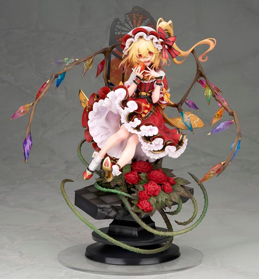 限定販売】東方Project フランドール・スカーレット 1/8 完成品