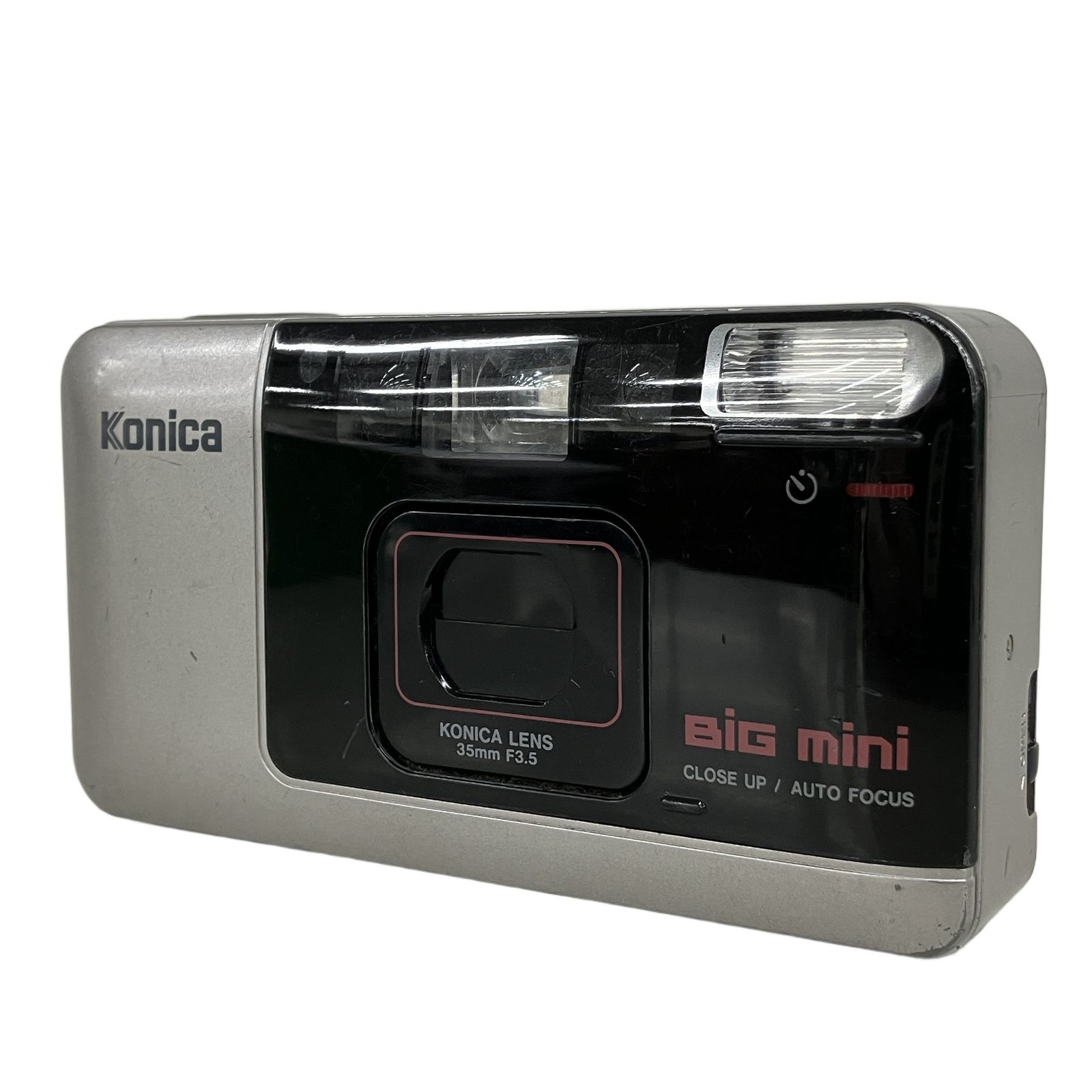 Konica Big mini ビッグミニ コニカ コンパクト カメラ ジャンク