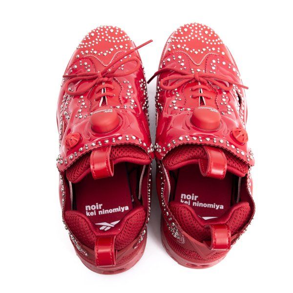 ノアール ケイ ニノミヤ×リーボックnoir kei ninomiya×Reebok