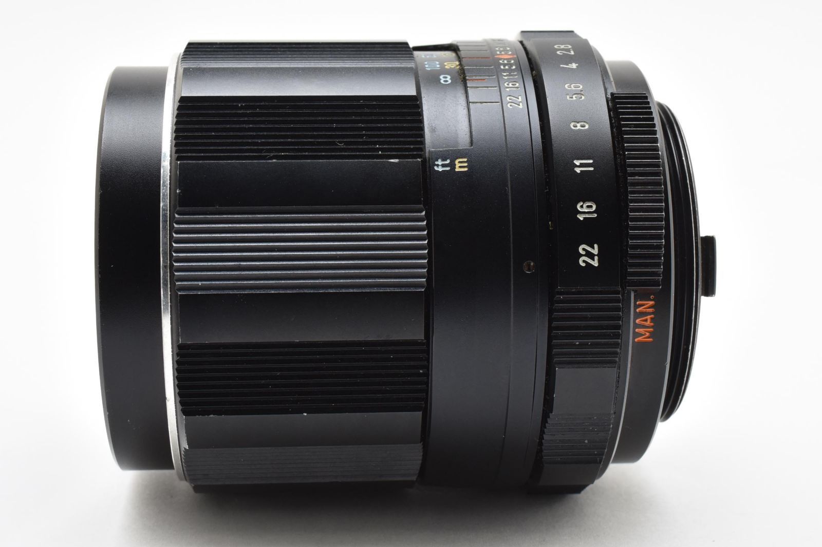6957 【良品】 Smc Super Multi Coated Takumar 105mm F2.8 For M42