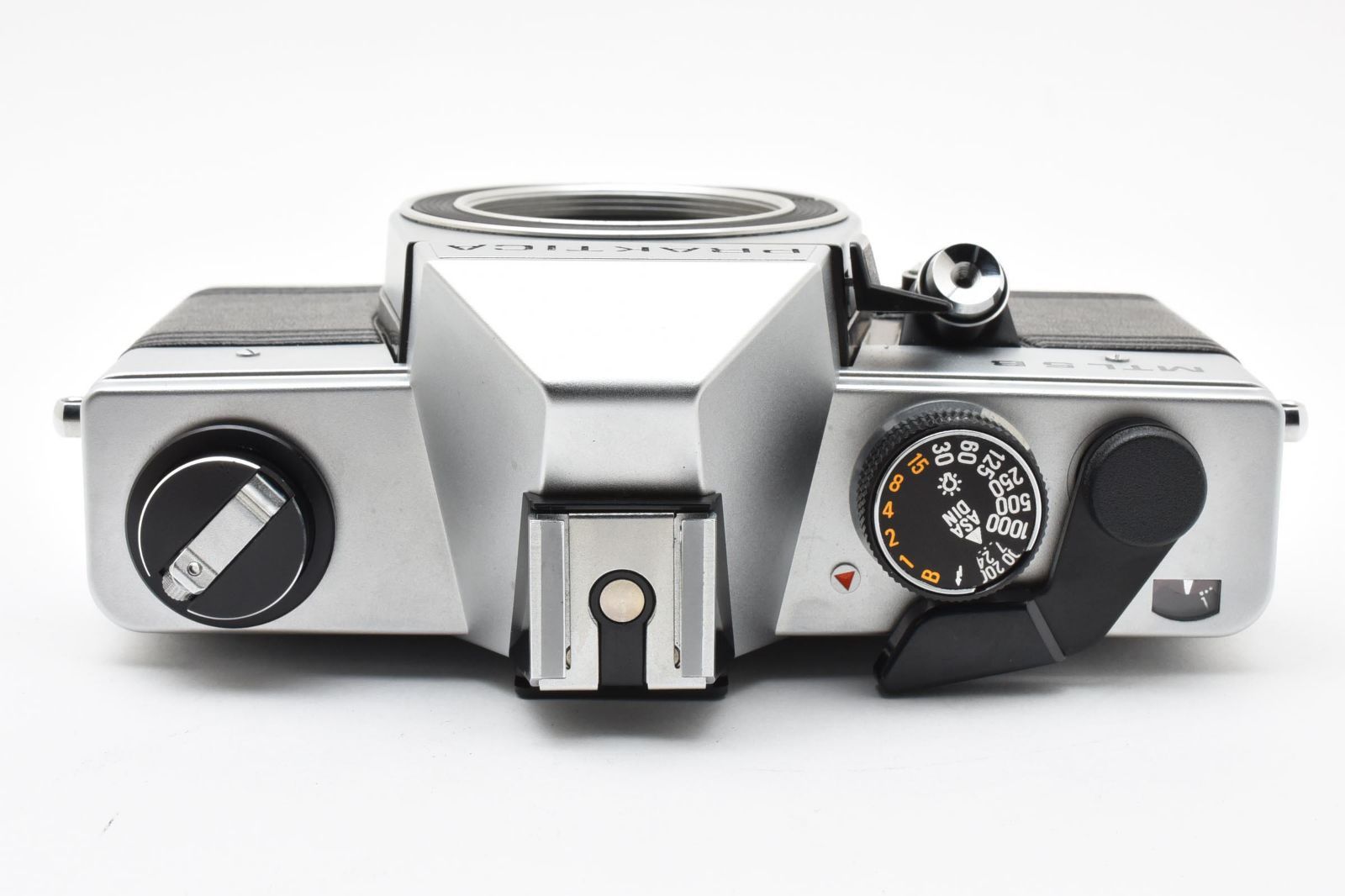 PRAKTICA MTL5 B 一眼レフカメラ Praktica MTL 5B: The Pentacon Spotmatic – Kosmo Foto